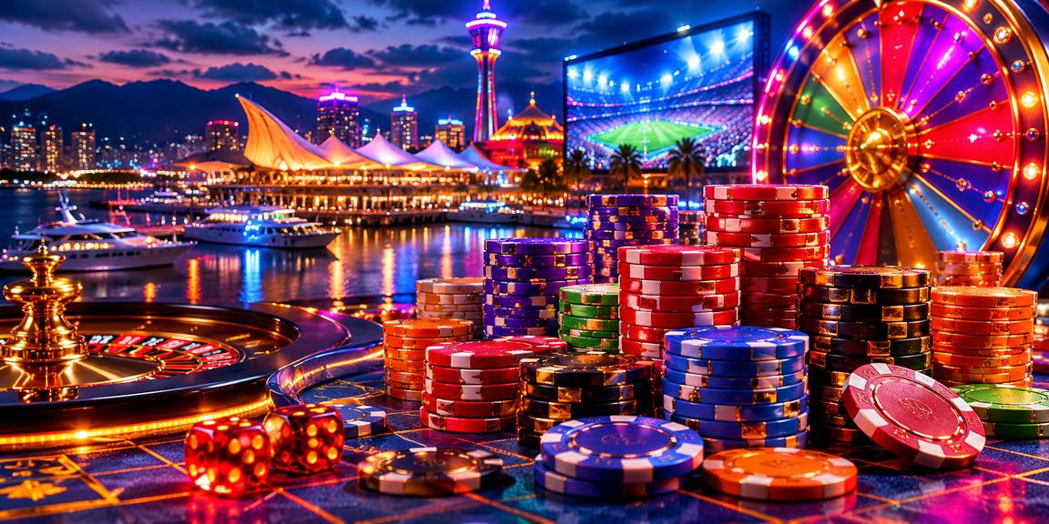 booqie Buka Akaun dan Jelajahi Lobi booqie Casino